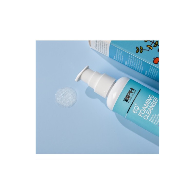 BPH EQ+ Foaming Cleanser 100ml / BPH EQ+포밍클렌져 100ml