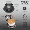 Cook With Color Electric Indoor Pizza Oven – Crispy Crust