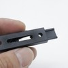 Joyangy 2 Inch Solid Copper Surface Bolt, Copper Slide Bolt