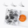 Eyesy Lash 500 Promade Fans | 8D 0.05 Size 10