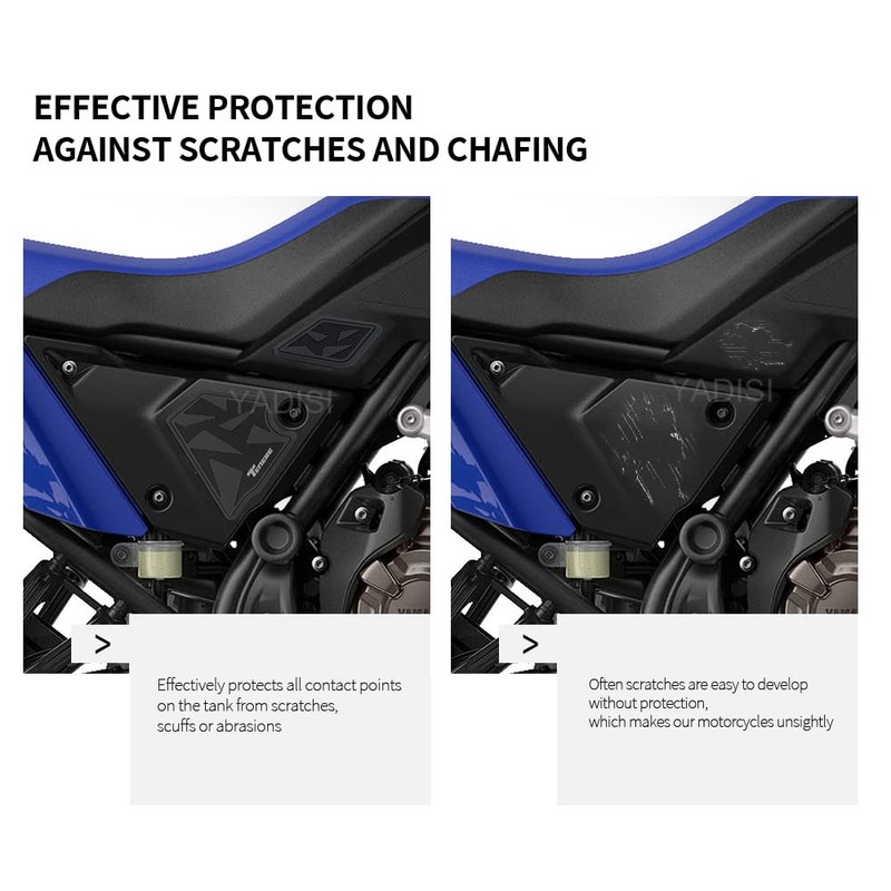 Motorcycle Sticker For Yamaha Tenere700 Tenere 700 World Raid 2022