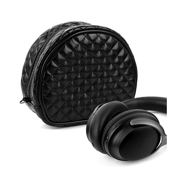 Geekria Carrying Case for Bose QC Ultra, QC45, QC25 Headphones.