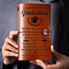 NGAEAK Graduation Gifts Leather Journal Notebook, High School Graduation Gifts