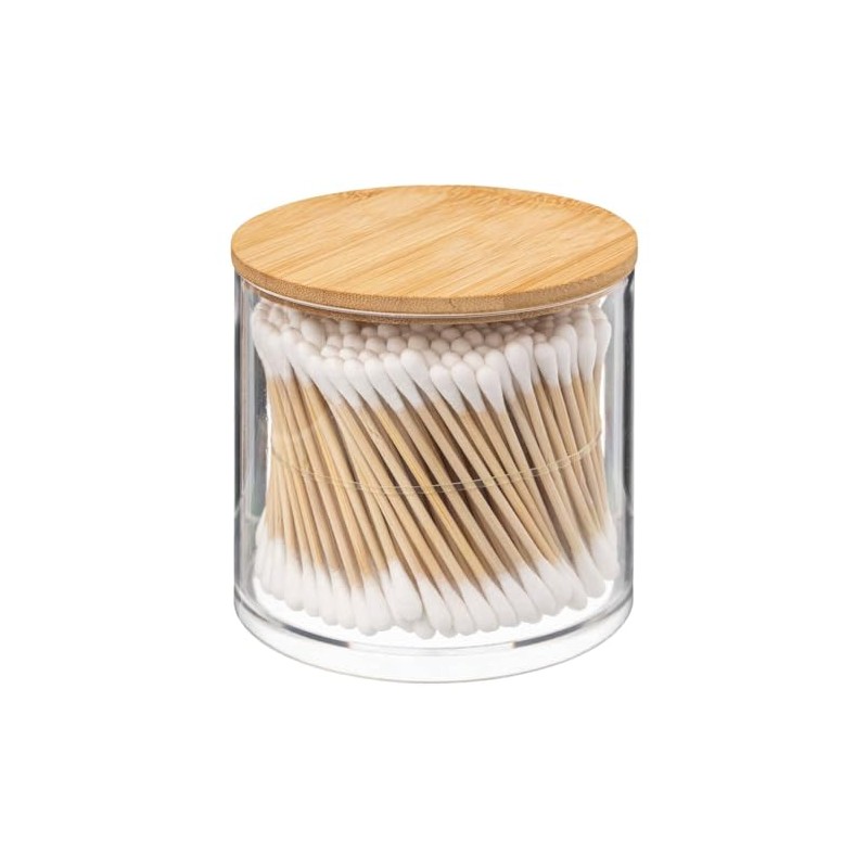 5five - Box of 300 Selena Bamboo Cotton Buds
