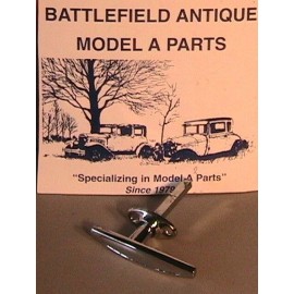 Unbranded 1928-1931 Model A Ford Roadster & Roadster PU Door Handles 1 Pair of Two Handles