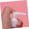 BIUDECO 20pcs Pump Nozzle for Easy Dispensing of Sauces and