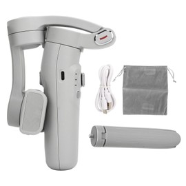 Smart Phone Stabilizer M1 3 Axis Handheld Anti Shake Stabilizer Face Tracking Foldable Video Recording Holder