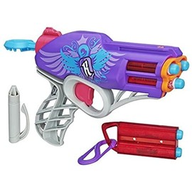 NERF Rebelle Messenger Blaster