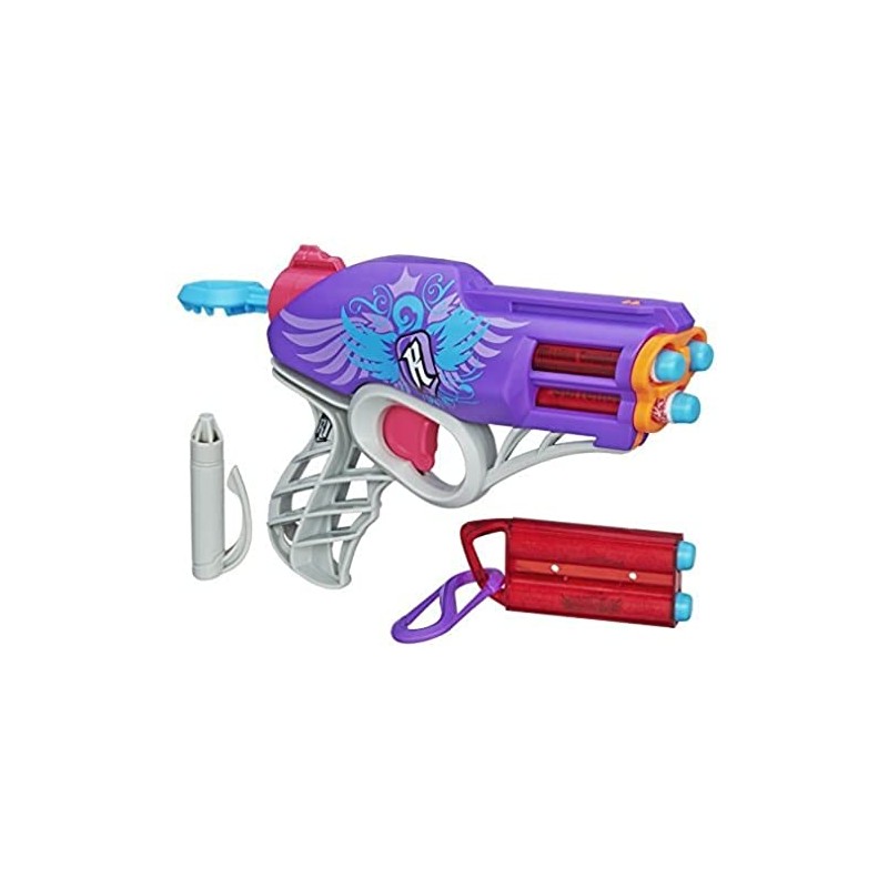 NERF Rebelle Messenger Blaster