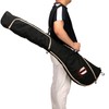 TOURBON Golf Bag Sunday Carry Golf Club Holder Case Driving