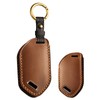 TECART Key Cover with Keychain Keyless Entry Remote Control Key