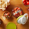 Chef’n VeggiChop Manual Hand-Powered Food Chopper and Processor, Chops Vegetables,