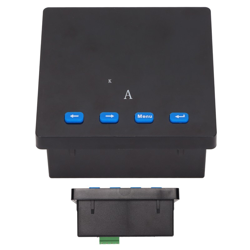 AC Display Meter AC220V 30.00‑99.99Hz High Accuracy Digital Ammeter with