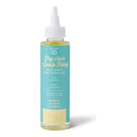 Texture Id Dry Hair Scalp Relief Aceite Suavizante 118 Ml