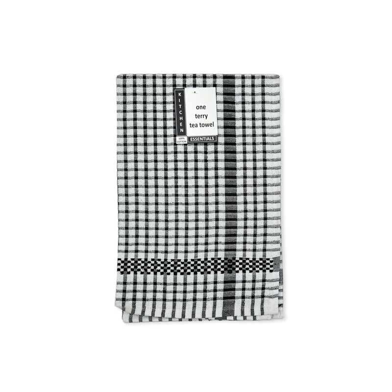 Emma Barclay Superdry Check 6 Pack - Terry Check Luxury