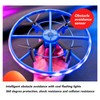 Flying Toys Drone with LED Light Remote Control Hand Drone