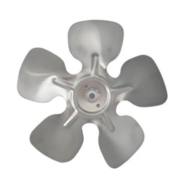 ActyGo Replacement oil fired heaters Fan Blade 5 Blade, 8 1/4" 102042-01 102482-01, 099615-01 71-024-2020,71-024-2030 fits Desa, Reddy, Master, All Pro, Sears, Knipco, Dayton etc heaters