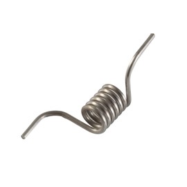 2 PACK Refrigerator Door Spring Replacement For Kenmore Elite Heavy Duty Steel Compatible With 795.71053.010, 795.71054.010