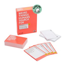 Big Potato Mini Weird Things Humans Search For: A Travel Game about the Strange Side of Google