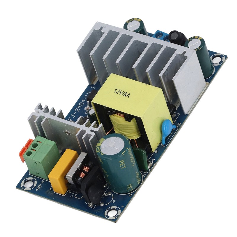 AC to DC Power Supply Module Professional Efficient AC 85‑265V