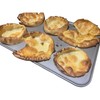 Chabrias Ltd 6 Cup Large Yorkshire Pudding Oven Tray Non