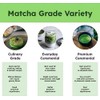 Dr. Weil Matcha Kari Mini juego de té Matcha Negro