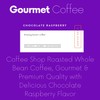 Whole Bean Coffee | Chocolate Raspberry Medium Roast | Low
