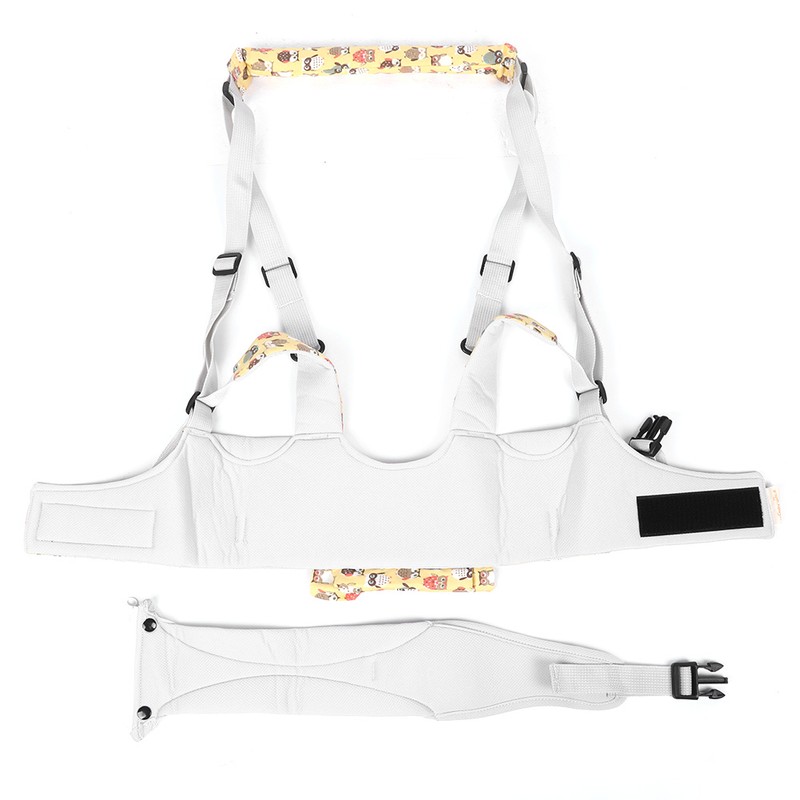Baby Adjustable Walker Harness Toddler Safety Learning Walking Assist BeltLight