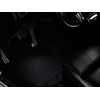 Wielganizator Driver Floor Mat Premium Velour Suitable for Subaru XV