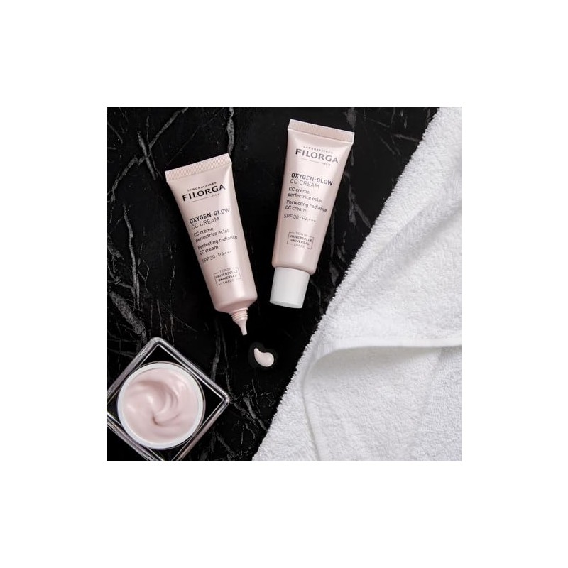 Filorga | CC Cream | OXYGEN-GLOW CC CREAM | CC
