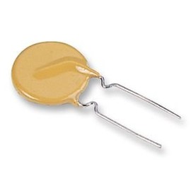 POLYSWITCH, Radial, 0.65A | PPTC RESETTABLE Fuse FUSES Radial THERMISTORS 5 X Qty - RXEF065