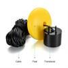 LUCKY FF1108-1CT Portable Fish Finder 100M/300FT Depth Fish Alarm Wired