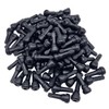100 x TR413 Snap-in Rubber Valves TR 413 Tyre Valves