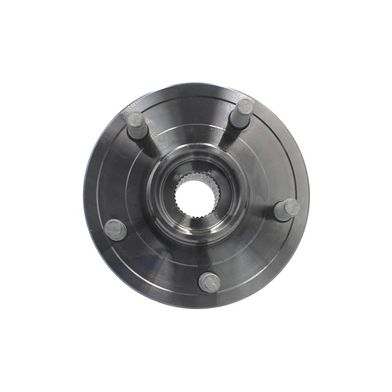 YQAUCES 515072 Front Wheel Hub and Bearing Assembly Fit for