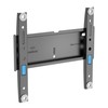 Meliconi Slimstyle Plus 200 S, Supporto TV Parete Fisso anche