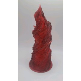 Pillar Of Fire (Vortex) Translucent