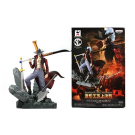Banpresto One Piece SCultures Zokei King Top Final Battle Vol. 2 Mihawk