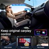 GuKKK Wireless Android Car and Carplay Wireless Adapter, 2 in