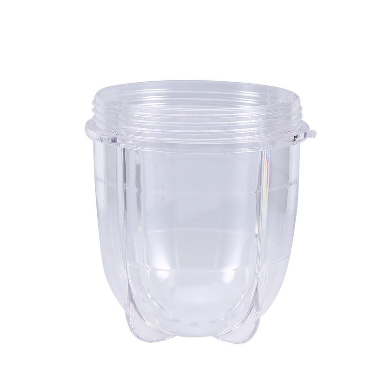 Replacement Accessory for Blender Juicer, Tall or Short Transparent Cup,
