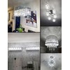 Ziomitus Dimmable BA15D Led Bulbs 120V Daylight 6000K, 40W 50W