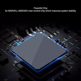 6 Gbps transmission, SAS36 PIN SFF 8087 output, widely compatible, plug and play, high stability, supports 7, 8, 10, 11, for