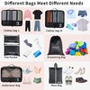 Suitcase Organiser, Suitcase Organiser Set, Packing Cubes, Waterproof Packing Cubes,