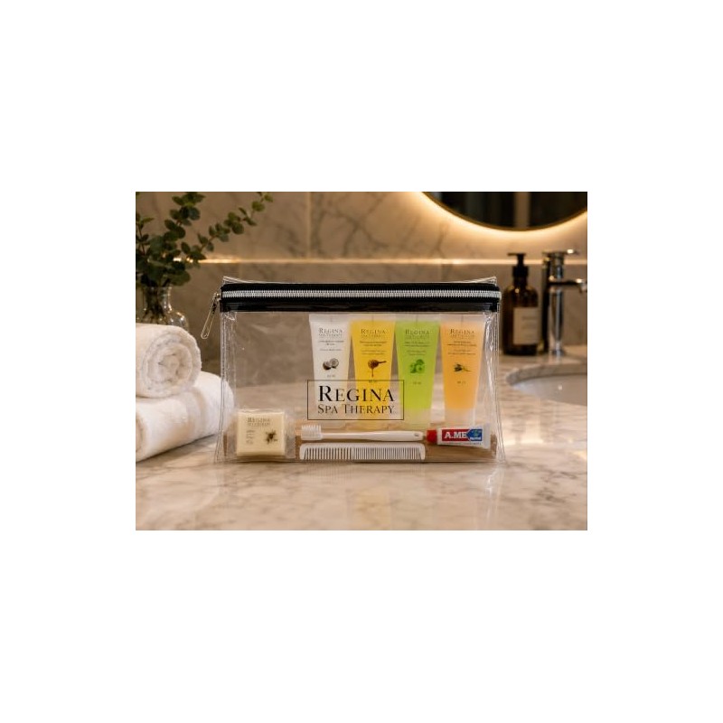 Kit de Amenidades de Viaje para Hotel