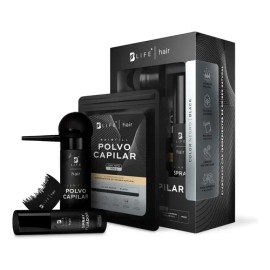 B Life Kit Polvo Capilar 127.5g Para Mayor Volumen Hair Fill