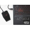 blucoil MXL Condenser Microphone, BLACK (AC-404) - USB Conference Mic