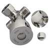 Nikou G1/2 Hot and Cold Water Mixing Valve - Solid