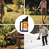 Fiskars Spreader, Solid, Length: 30 cm, Weight: 286 g, Glass