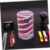 Gatuida Delicate Razor Blades Disposal Container Lightweight Waste Blade Storage