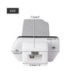Resistencia De Control Del Ventilador, Duokon Blower Control Resistor, 1Pc