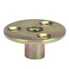 5 Pieces M6 / M8 / M10 Lock Nut Galvanised